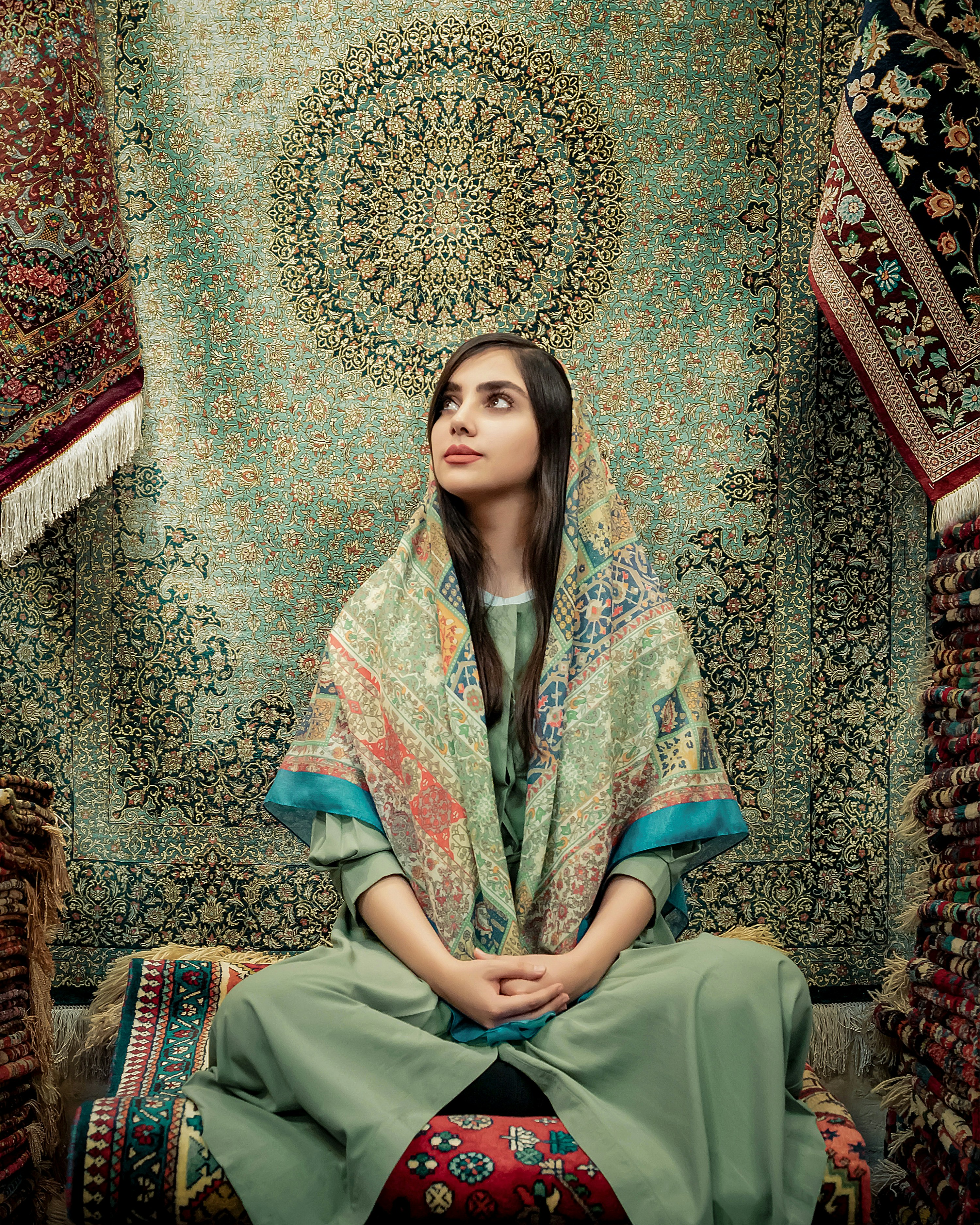 Artisan Partnership Program — vocational training for young weavers