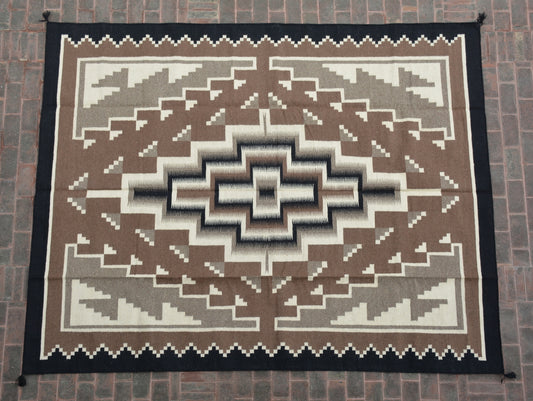 Dhurrie Patterned Wool Rugs